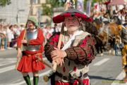 Wiesn 2025 Trachtenumzug