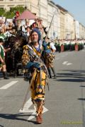 Wiesn 2025 Trachtenumzug