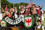 Wiesn 2025 Trachtenumzug