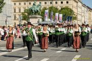 Wiesn 2025 Trachtenumzug