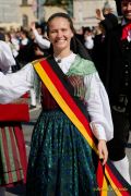 Wiesn 2025 Trachtenumzug