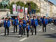 Wiesn 2025 Trachtenumzug