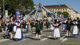 Wiesn 2025 Trachtenumzug