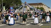 Wiesn 2025 Trachtenumzug