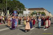 Wiesn 2025 Trachtenumzug