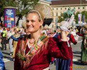 Wiesn 2025 Trachtenumzug