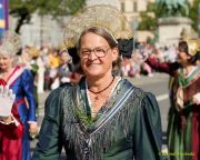 Wiesn 2025 Trachtenumzug