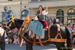 Wiesn 2025 Trachtenumzug