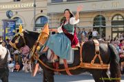 Wiesn 2025 Trachtenumzug