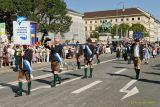 Wiesn 2025 Trachtenumzug
