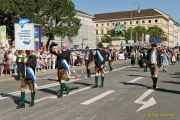 Wiesn 2025 Trachtenumzug