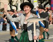 Wiesn 2025 Trachtenumzug