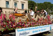 Wiesn 2025 Trachtenumzug