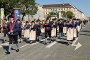 Wiesn 2025 Trachtenumzug