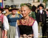Wiesn 2025 Trachtenumzug