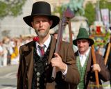 Wiesn 2025 Trachtenumzug