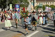 Wiesn 2025 Trachtenumzug
