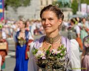 Wiesn 2025 Trachtenumzug