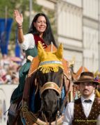 Wiesn 2025 Trachtenumzug