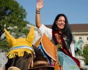 Wiesn 2025 Trachtenumzug