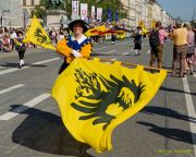 Wiesn 2025 Trachtenumzug