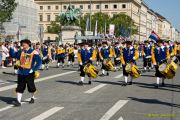 Wiesn 2025 Trachtenumzug