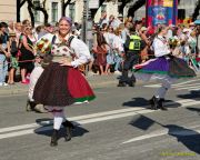 Wiesn 2025 Trachtenumzug