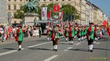 Wiesn 2025 Trachtenumzug