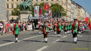 Wiesn 2025 Trachtenumzug