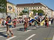 Wiesn 2025 Trachtenumzug