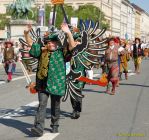 Wiesn 2025 Trachtenumzug