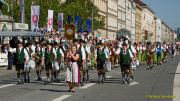 Wiesn 2025 Trachtenumzug