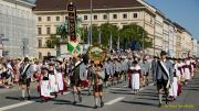 Wiesn 2025 Trachtenumzug