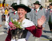 Wiesn 2025 Trachtenumzug