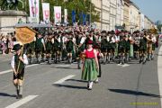 Wiesn 2025 Trachtenumzug
