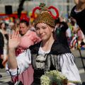 Wiesn 2025 Trachtenumzug