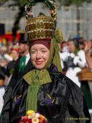 Wiesn 2025 Trachtenumzug
