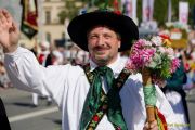 Wiesn 2025 Trachtenumzug