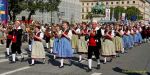 Wiesn 2025 Trachtenumzug