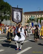 Wiesn 2025 Trachtenumzug
