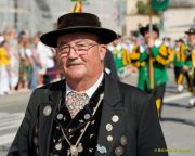 Wiesn 2025 Trachtenumzug