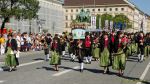 Wiesn 2025 Trachtenumzug