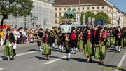 Wiesn 2025 Trachtenumzug