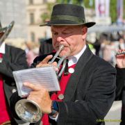 Wiesn 2025 Trachtenumzug