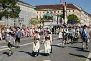 Wiesn 2025 Trachtenumzug