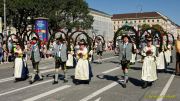 Wiesn 2025 Trachtenumzug