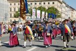 Wiesn 2025 Trachtenumzug
