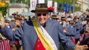 Wiesn 2025 Trachtenumzug