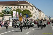 Wiesn 2025 Trachtenumzug