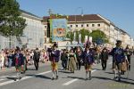 Wiesn 2025 Trachtenumzug